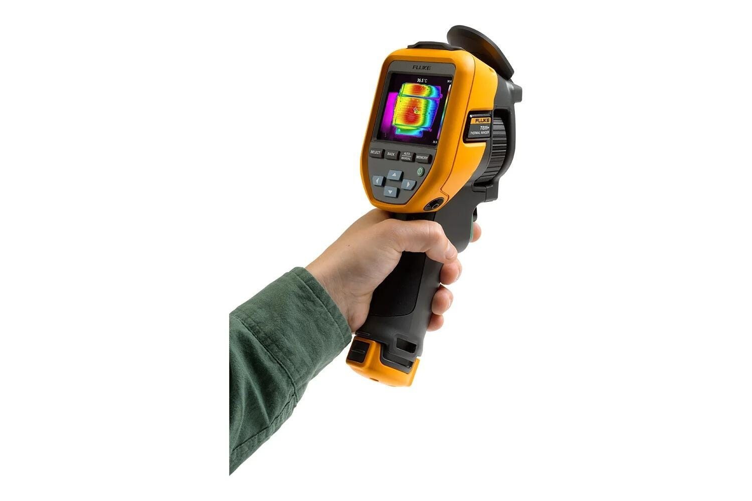 Fluke TiS55+ Thermal Imaging Camera