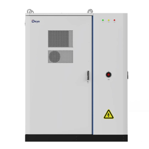 Deye GE-F120-4H2 122.8kWh energy storage India