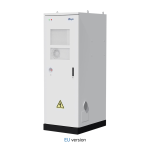 Deye GE-F60 61.44kWh energy storage India