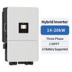 Deye 18kW Three phase hybrid solar inverter India - SUN-18K-SG05LP3-EU-SM2