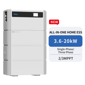 Deye SUN-8K-SG06LP3-EU-TM2 16kWh energy storage India